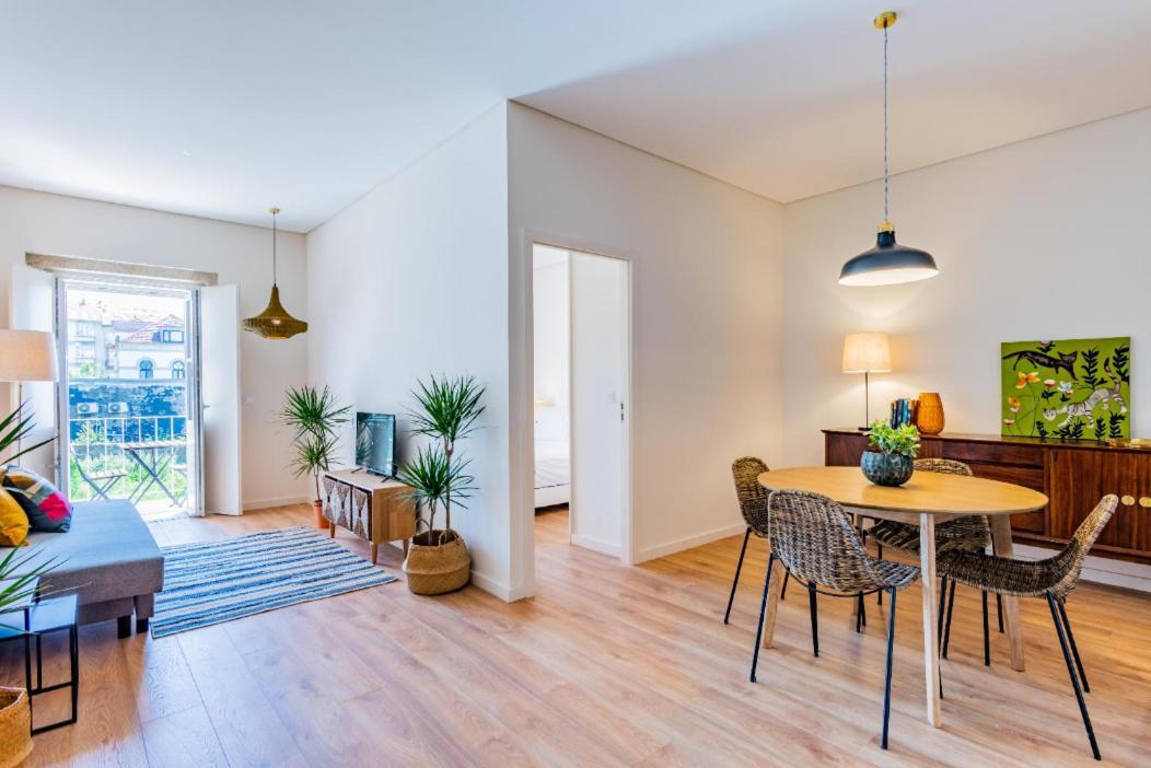 Boavista Garden Apartment Porto Kültér fotó