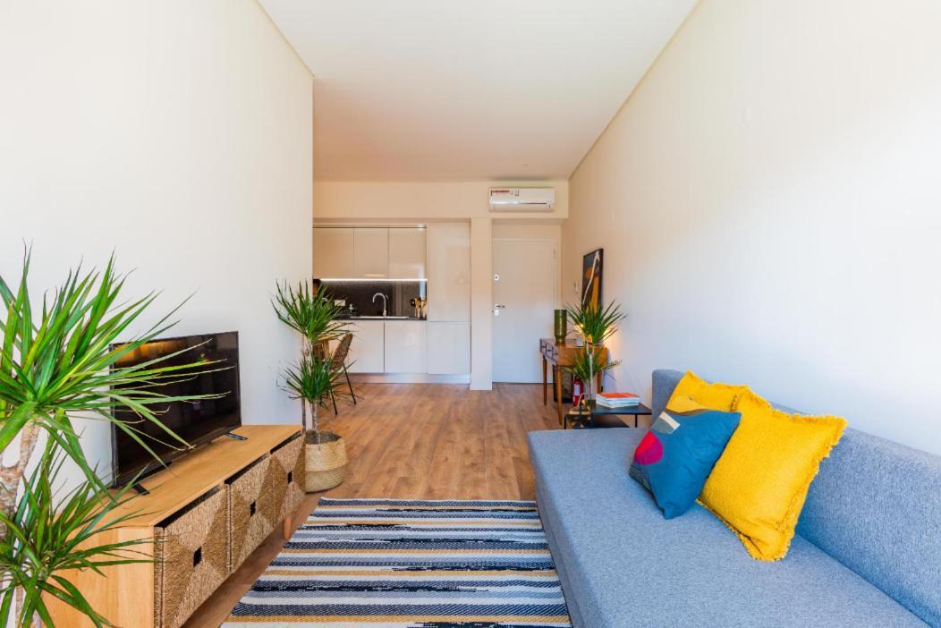 Boavista Garden Apartment Porto Kültér fotó