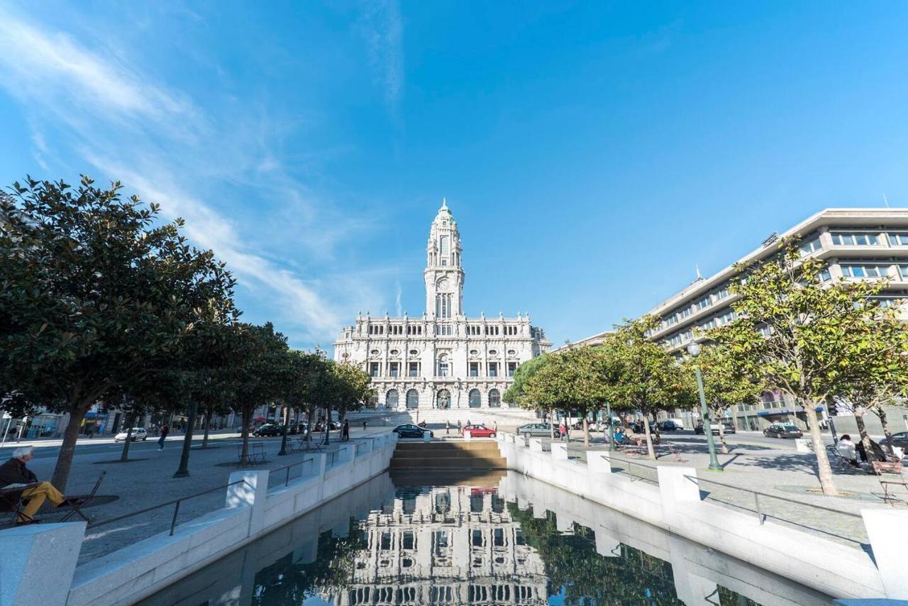 Boavista Garden Apartment Porto Kültér fotó