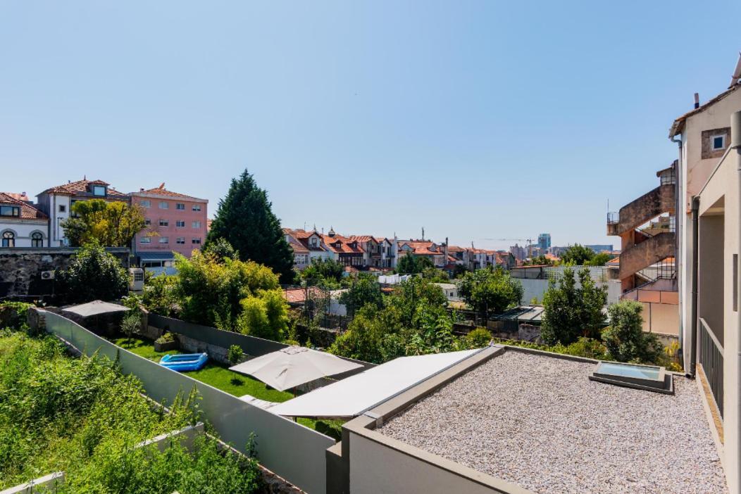 Boavista Garden Apartment Porto Kültér fotó
