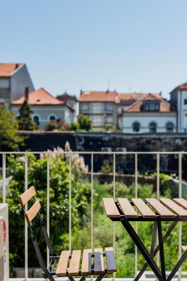 Boavista Garden Apartment Porto Kültér fotó